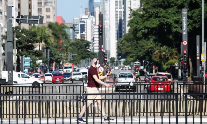 Cinco estados têm regiões com tendência de alta nos casos de SRAG