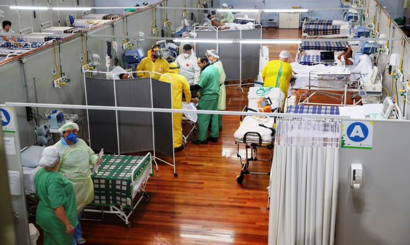 Campanha é lançada para valorizar profissionais de saúde