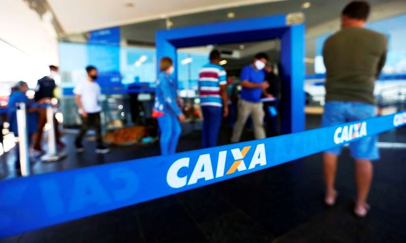 Caixa paga emergencial para beneficiários do Bolsa Família
