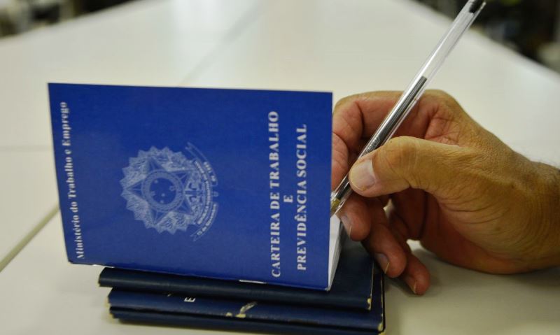 População ocupada cresceu 2,5% no ano passado