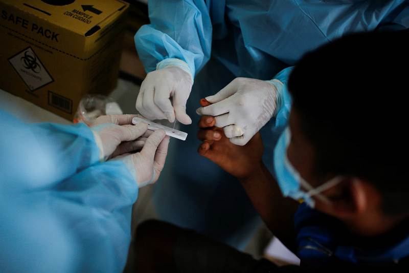 Distrito Federal lidera posição de pior desempenho no combate à Covid-19 no Brasil