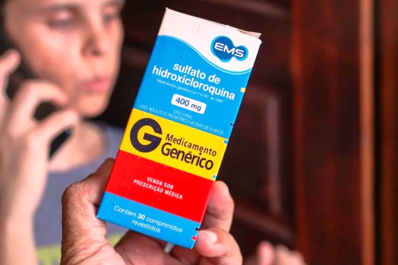 Bolsonaro diz que perda de vidas poderia ter sido evitada com cloroquina