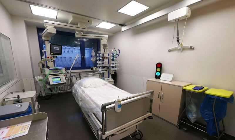 Senai já entregou mais de 2 mil respiradores recuperados a hospitais