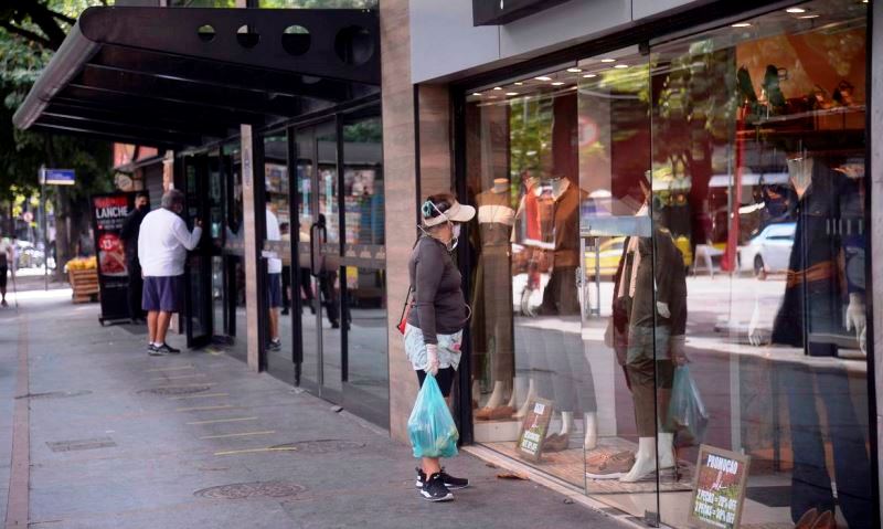 Confiança do empresário do comércio cresce 11,5%