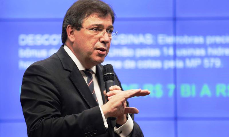 Debate sobre capitalização da Eletrobras pode ocorrer este ano