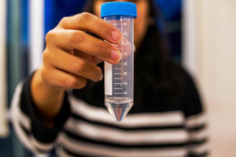 Saliva, aliada para detectar o coronavírus
