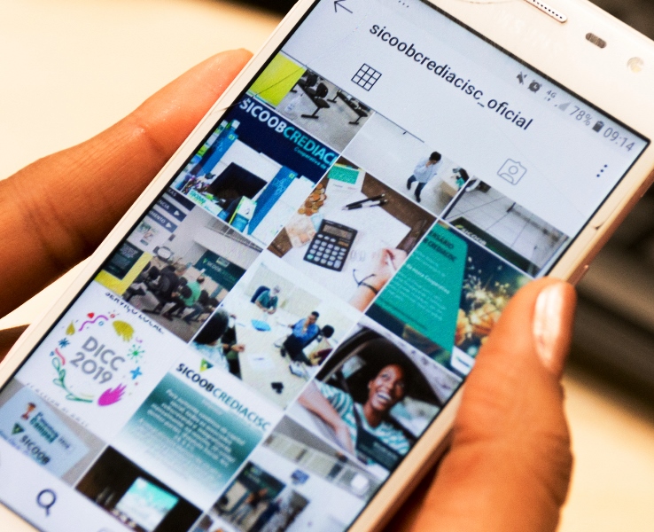 Acisc e Crediacisc estreitam relação em benefício dos empresários locais