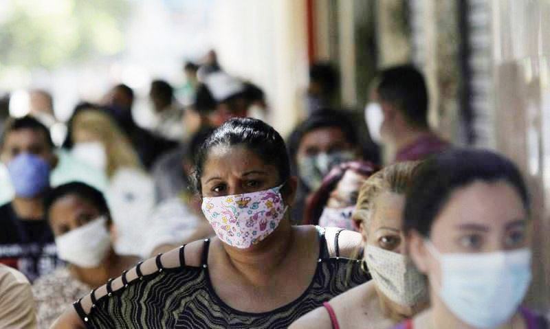 São Carlos tem 1.621 casos confirmados de Covid-19