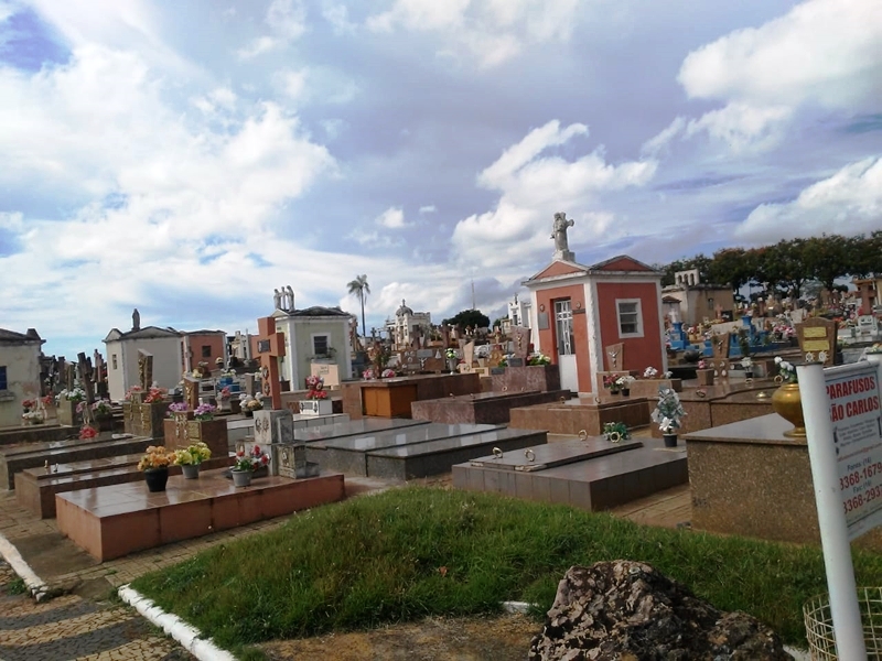 São Carlos confirma 24ª morte
