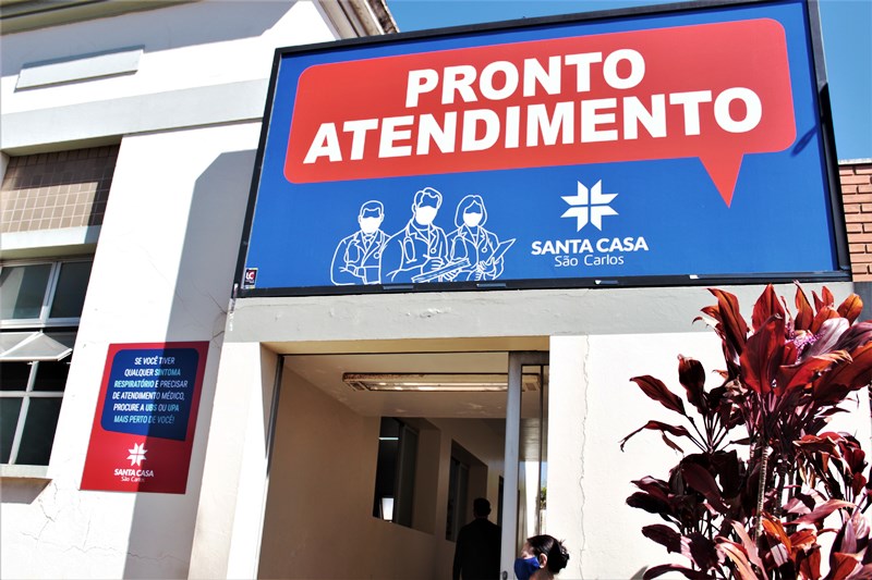 Novo Pronto Atendimento da Santa Casa começa a funcionar