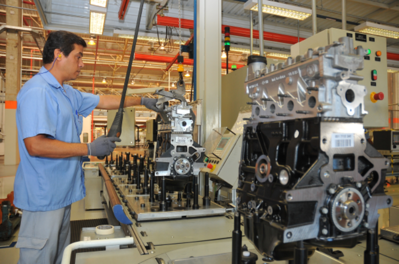 Volkswagen paralisa produção por 10 dias por falta de semicondutores