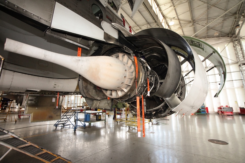 Centro de manutenção de São Carlos está fora das 2.700 demissões da LATAM