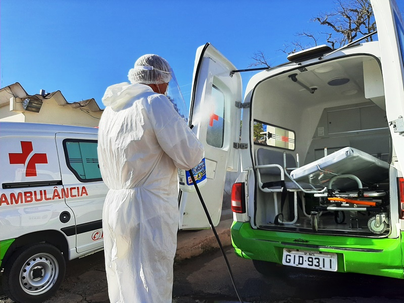 Ibaté não tem casos de pacientes internados