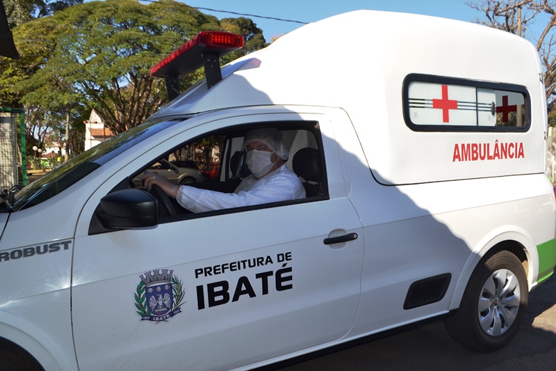 Ibaté segue protocolo sanitário rigoroso