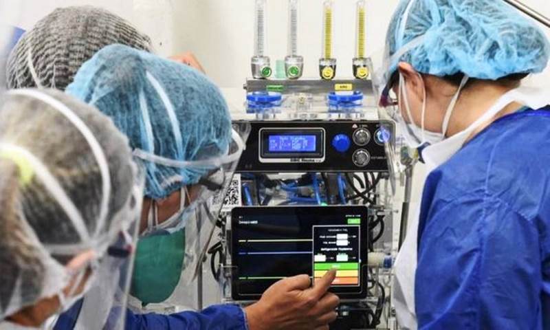 São Carlos registra 31ª morte por Coronavírus