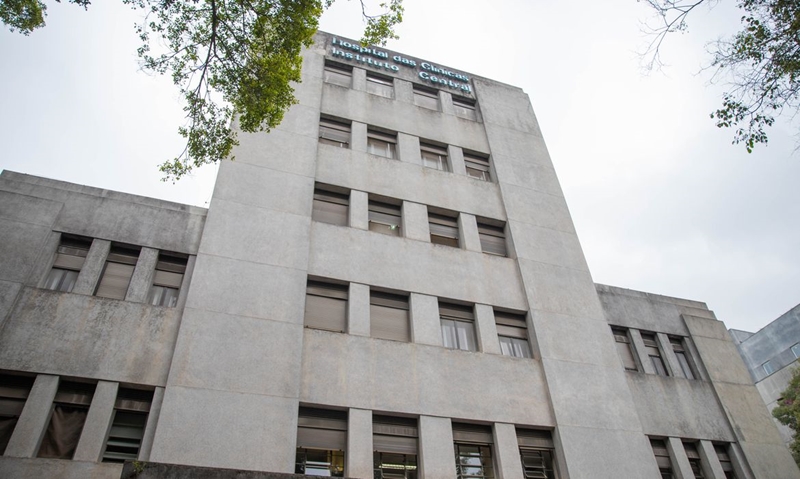 HC de São Paulo tem 30% dos pacientes internados de outros estados
