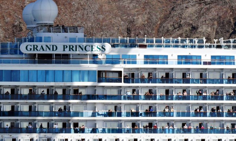 Setor de cruzeiros cresce 7,6% no Brasil