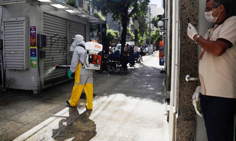 Mais da metade de pequenos negócios retomou atividades