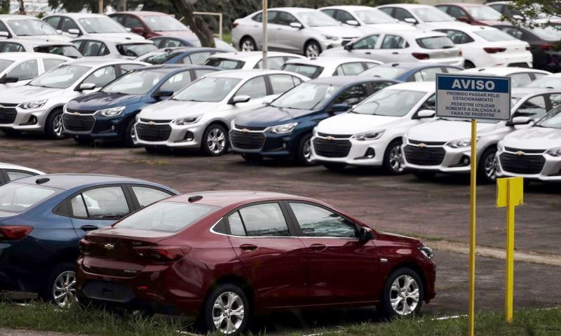 Exportações no estado de São Paulo caem 12,4% de janeiro a agosto