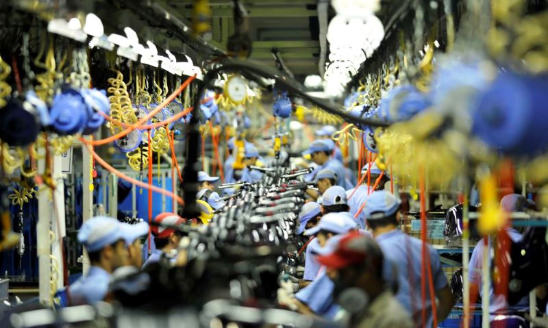 Projeção do Banco Central para queda do PIB passa de 6,4% para 5%