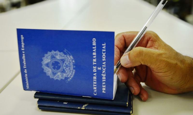 Agosto registra queda no número de pedidos de seguro-desemprego