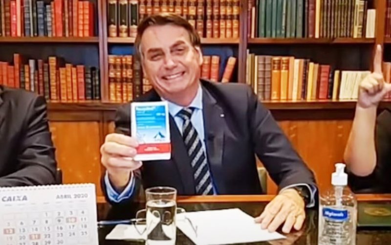 Uso da cloroquina polariza candidatos no interior de SP