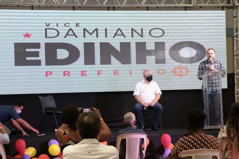 Edinho Silva lança Programa de Governo