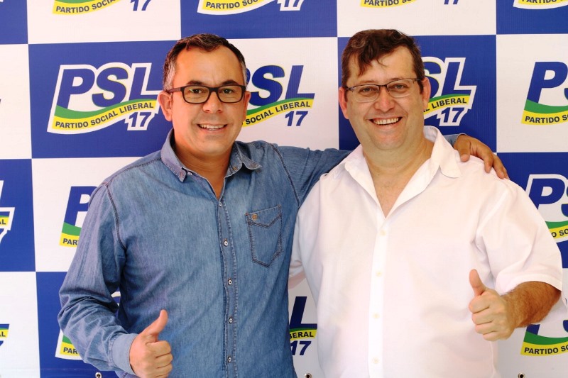 Fábio Piloto reafirma sua pré-candidatura a Prefeito pelo PSL Itirapina