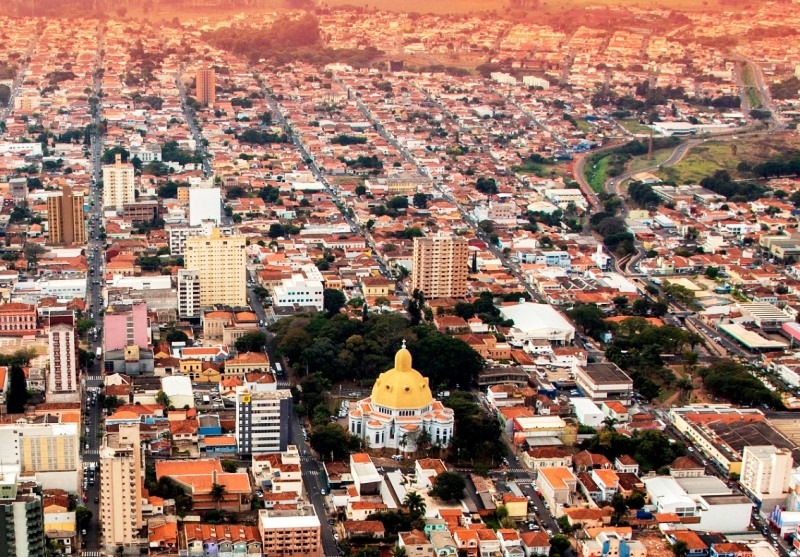 São Carlos aparece entre 100 cidades mais ricas