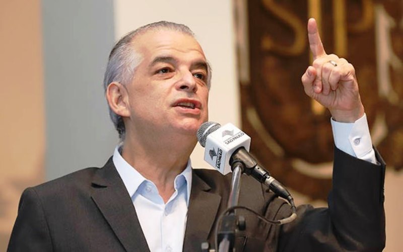 Convenção do PSB vai oficializar candidatura de Márcio França