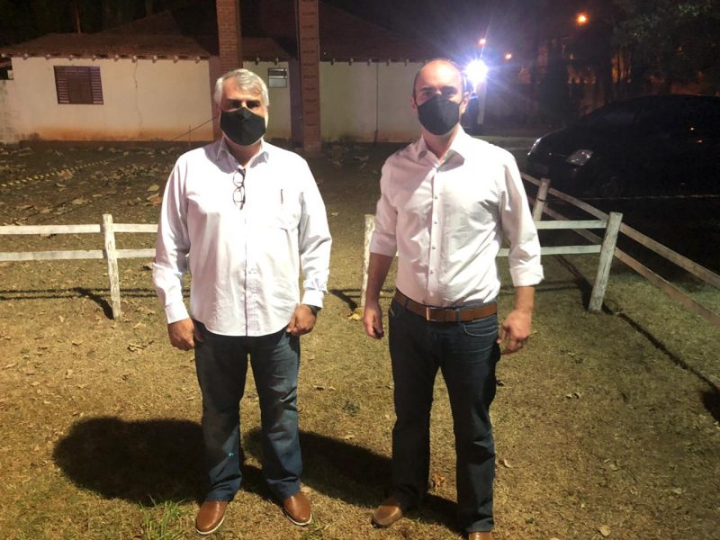 Convenção homologa Netto Donato como candidato a prefeito