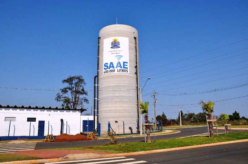 SAAE realiza manutenção preventiva em bomba do poço da CDHU nesta quarta-feira