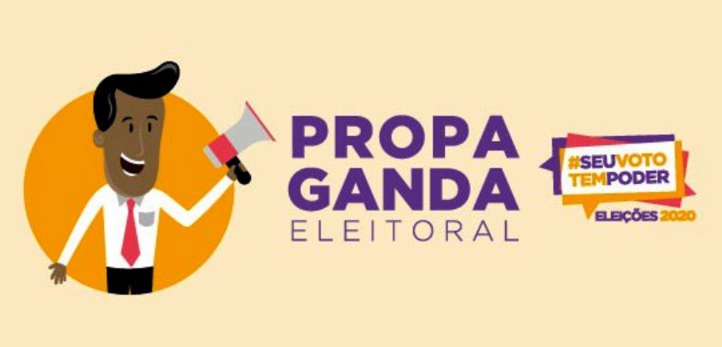 Campanha eleitoral tem início