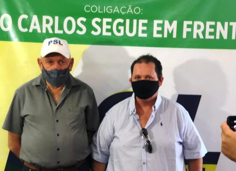 “A população reconhecerá as dificuldades superadas por Airton”, diz Carneiro