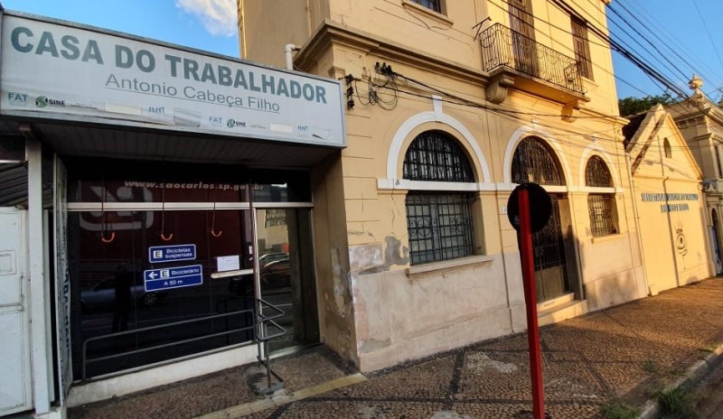 Casa do Trabalhador tem 5 vagas exclusivas para pessoas com deficiência