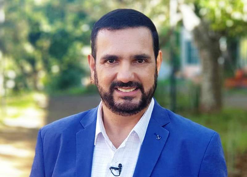 PL e Podemos oficializam união entre Julio e Sasso
