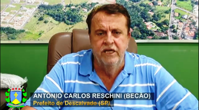 Prefeitura decide não retomar aulas presenciais em escolas neste ano