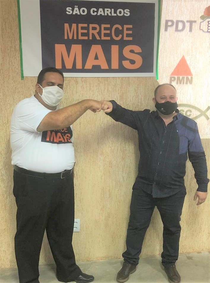 Convenção lança Tofollo com críticas à gestão Airton