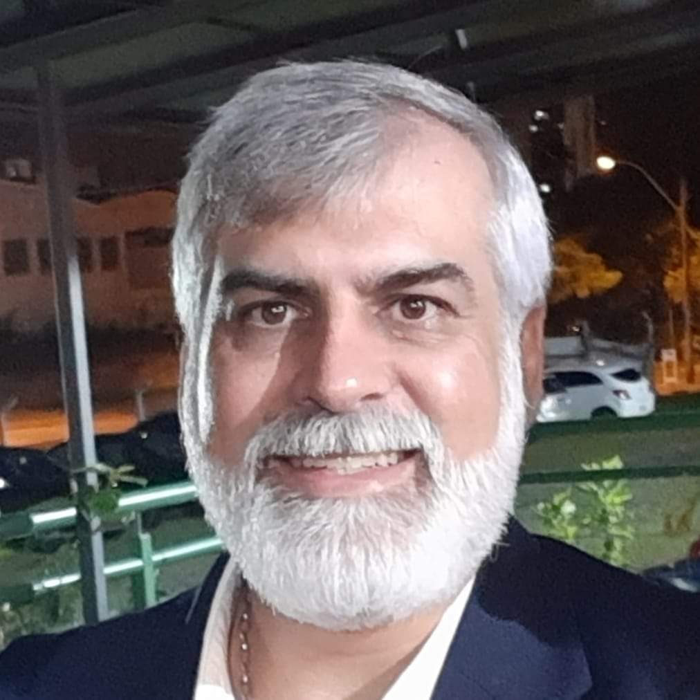 Marco Aurélio Penteado é o pré-candidato a vice de Netto Donato