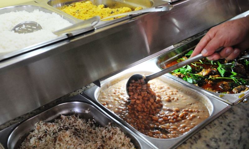 Alimentos puxam alta de preços em setembro