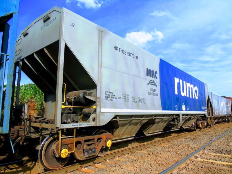 São Paulo anuncia investimento de R$ 6 bilhões em malha ferroviária