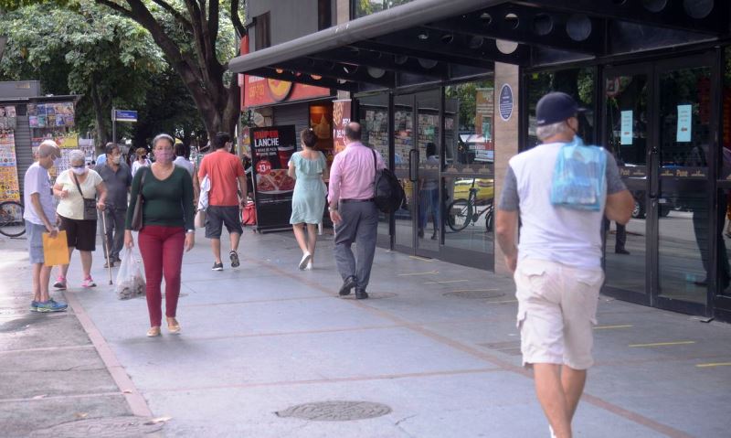 Pandemia pode reduzir oferta de vagas temporárias no natal