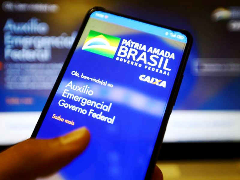 Auxílio emergencial faz arrecadação do ICMS de Estados crescer até 17%