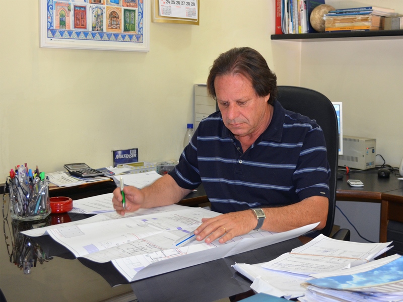 André Fiorentino: “O governante deve criar caminhos”