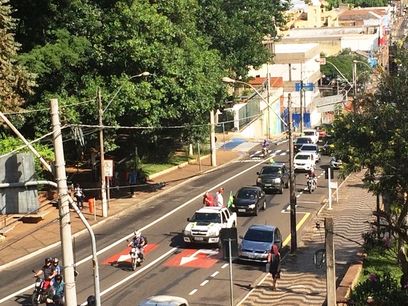 Ações eleitorais de rua destoam de decisões da Justiça