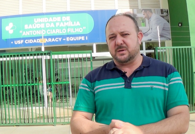 Deonir contratará 100 médicos no primeiro ano de governo