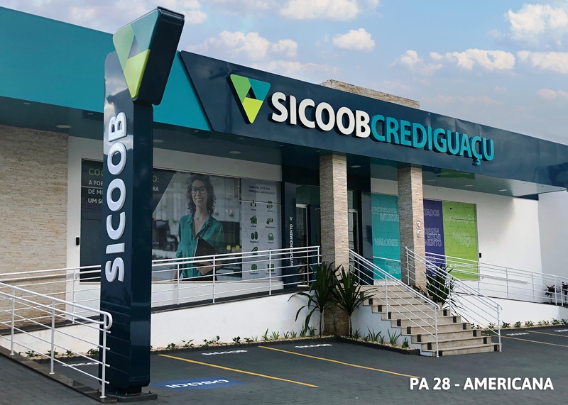 Sicoob Crediguaçu chega a Americana e inaugura terceira agência em Sorocaba