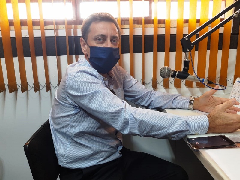 Vamos cortar cargos de confiança, diz Fausto Prefeito
