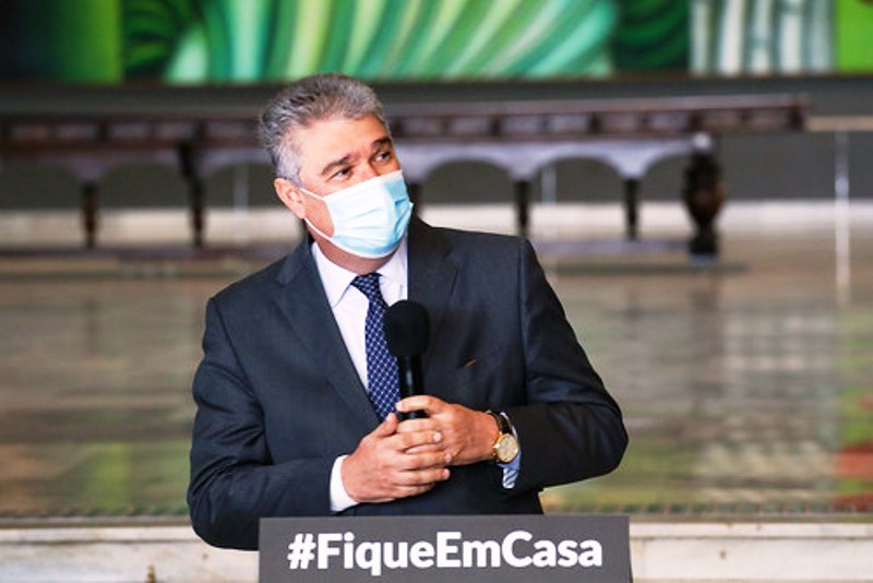 Secretário debate as prioridades de projetos e orçamentos