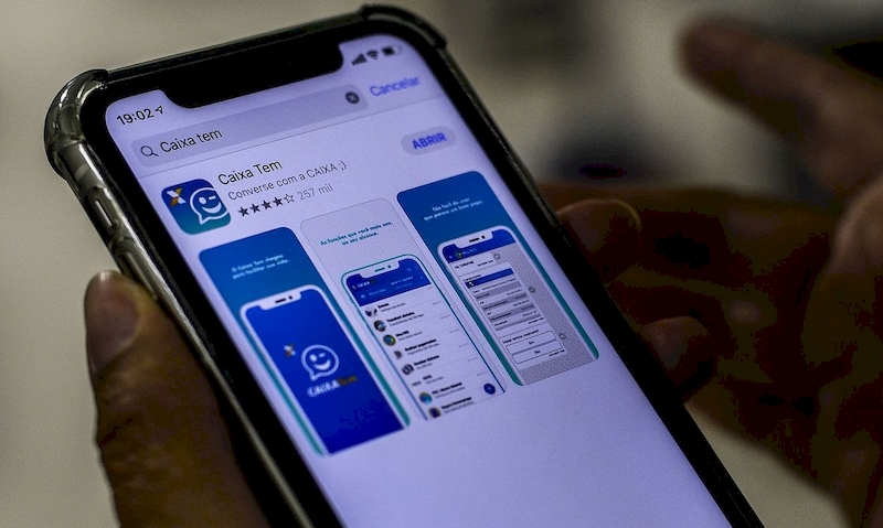 Auxílio emergencial é pago a 3,8 milhões de nascidos em maio